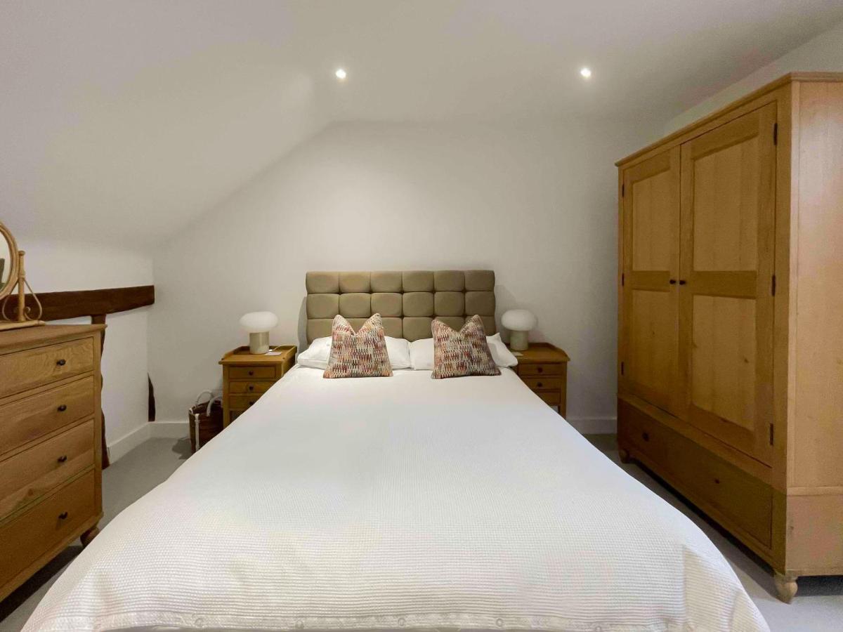 Immaculate Barn Annexe Close To Stansted Airport 그레이트던모 외부 사진