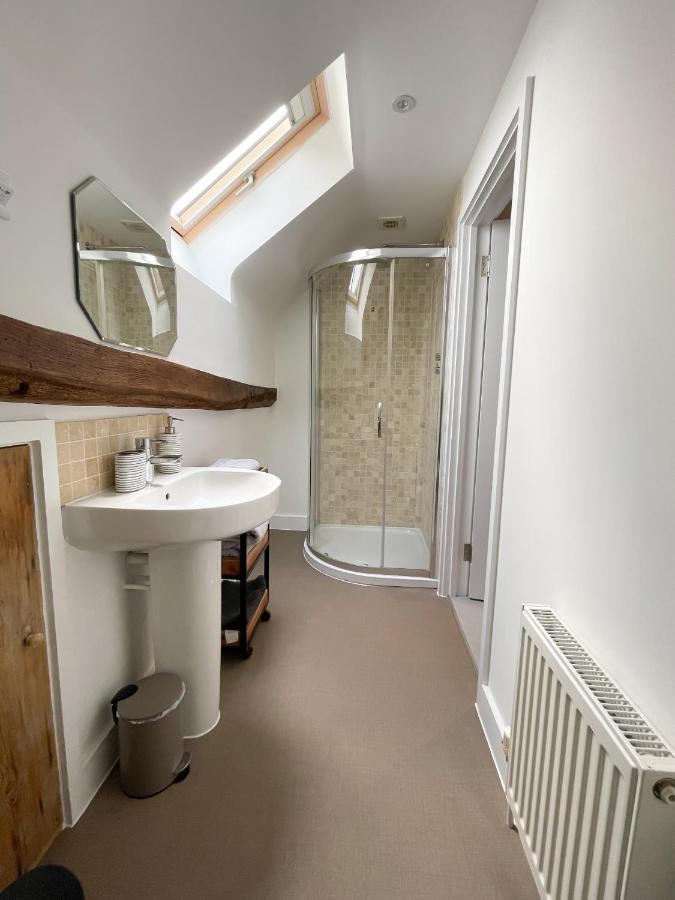 Immaculate Barn Annexe Close To Stansted Airport 그레이트던모 외부 사진
